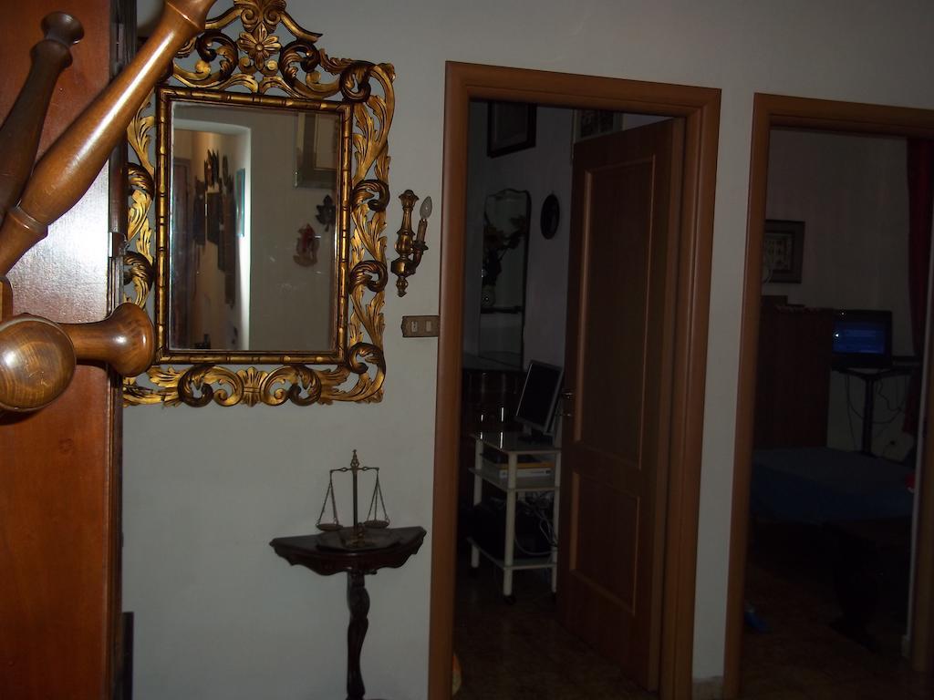 Il Pretoriano Appartement Rome Kamer foto