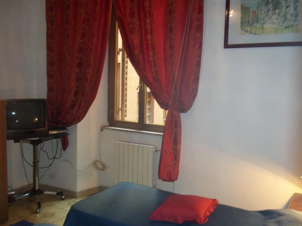 Il Pretoriano Appartement Rome Kamer foto